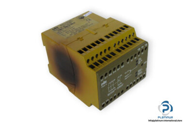 pilz-PNOZ-15-3S_1O-1S-safety-relay-(used)