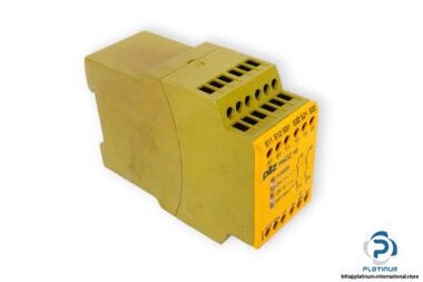 pilz-PNOZ-16-24VAC-24VDC-2N_O-safety-relay-(used)