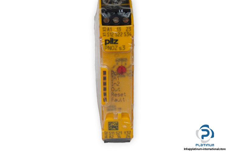 pilz-PNOZ-S3-24VDC-2N_O-safety-relay-(New)-1