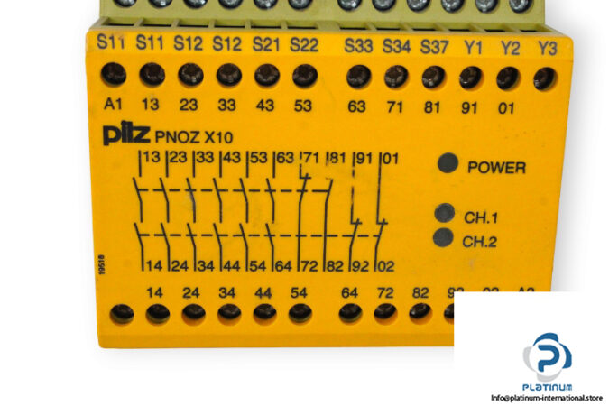 pilz-PNOZ-X10-24VDC-6N_O-4N_C-3LED-safety-relay-(used)-1