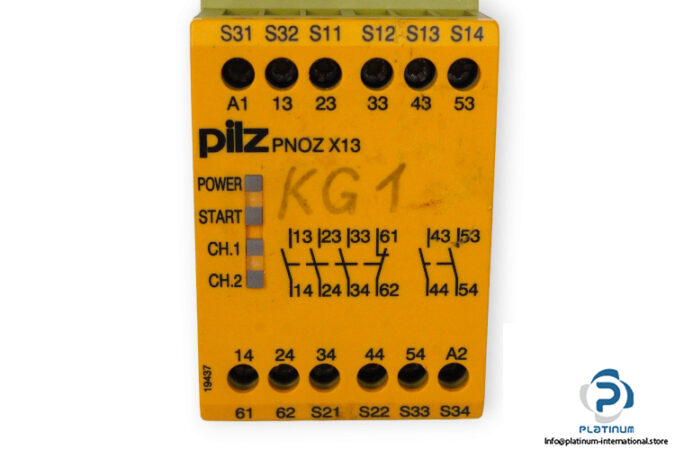 pilz-PNOZ-X13-24VDC-5N_O-1N_C-safety-relay-(used)-1