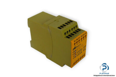 pilz-PNOZ-X13-24VDC-5N_O-1N_C-safety-relay-(used)