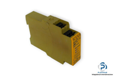 pilz-PNOZ-X2.8P-C-24VACDC-3N_O-1N_C-safety-relay-(used)