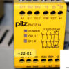 pilz-PNOZ-X4-24VDC-3N_0-1N_C-safety-relay-(used)-1