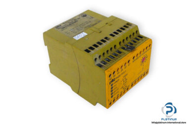 pilz-PNOZ-XV2.1-30SEC-2S-2SZ-safety-relay-(used)