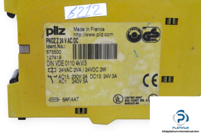 pilz-PNOZ-Z-24-V-AC_DC-safety-relay-(used)-2