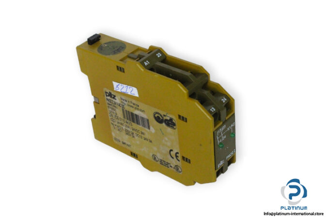 pilz-PNOZ-Z-24-V-AC_DC-safety-relay-(used)