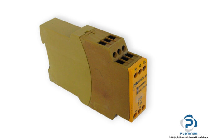 pilz-PNOZX7-24VDC_AC-2S-safety-relay-(used)