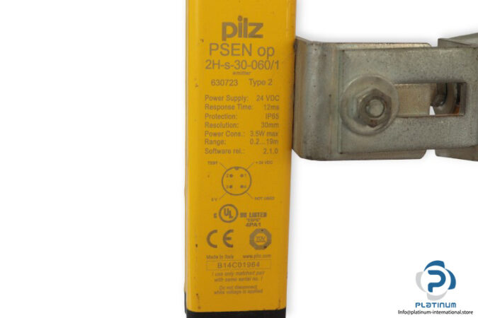 pilz-PSEN-op2H-s-30-060_1-through-beam-emitter-sensor-(Used)-2