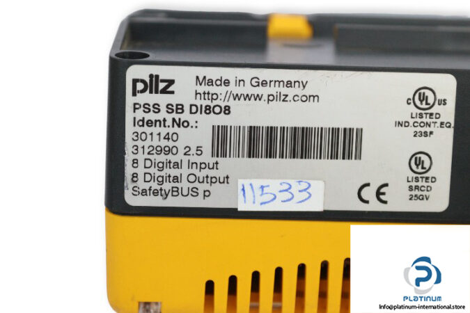 pilz-PSS-SB-DI8O8-programmable-safety-systems-(used)-3