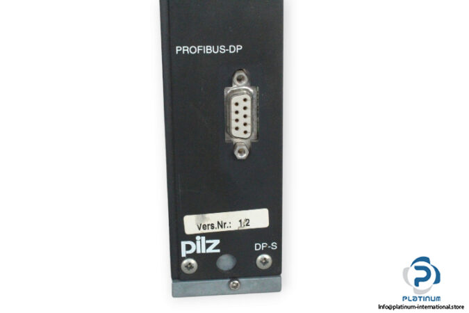 pilz-PSS1-DP-S-PROFIBUS-DP-SLAVE-module-(Used)-2