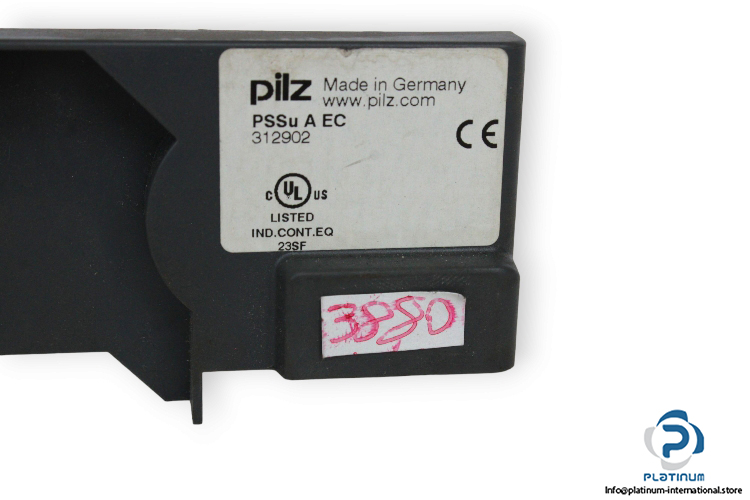 pilz-PSSU-A-EC-terminating-plate-(used)-1