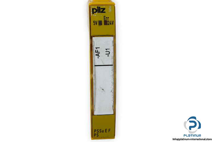 pilz-PSSU-E-F-PS-module-supply-(used)-1