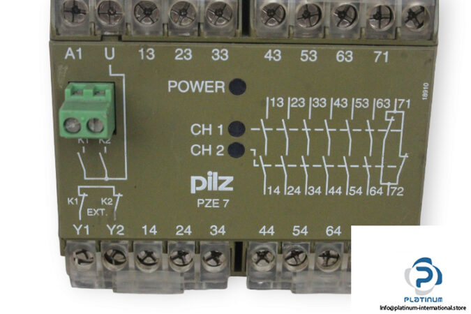 pilz-PZE-7-24VDC-6S-O-safety-relay-(used)-1