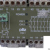 pilz-PZE7-24VDC-6S10N-safety-relay-(Used)-1