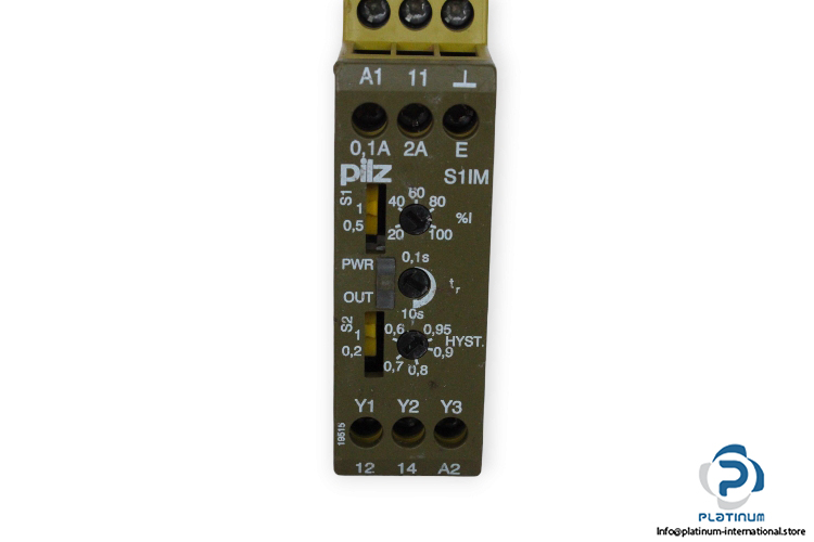 pilz-S1IM-24VDC-IM-0.01-15-A-up-current-monitoring-relay-(used)-1