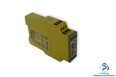 pilz-S1IM-24VDC-IM-0.01-15-A-up-current-monitoring-relay-(used)