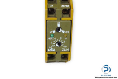 pilz-ZUN-80-MIN-24-60V-timer-(used)-1