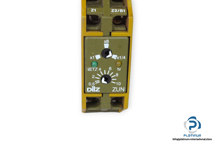 pilz-ZUN-80-MIN-24-60V-timer-(used)-1