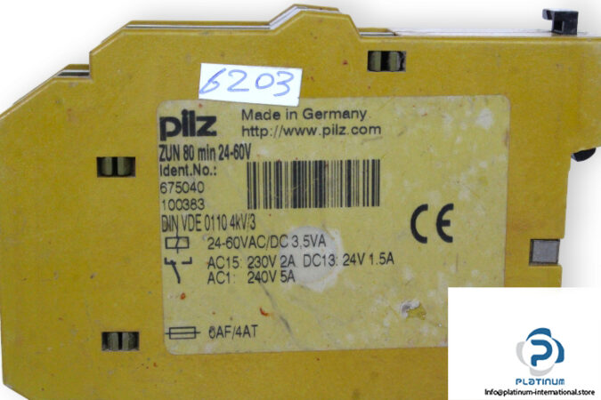 pilz-ZUN-80-MIN-24-60V-timer-(used)-3