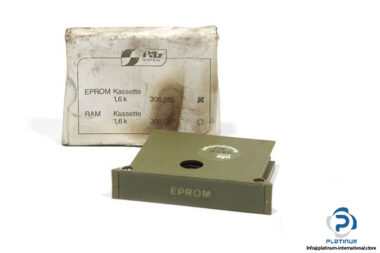 pilz-eprom-1,6k-306-255-cassette