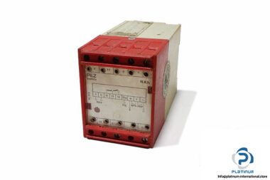 pilz-NAN_220VAC_1UZ-safety-relay