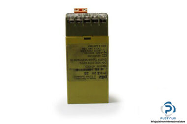 pilz-p1hz-2v-2s-two-hand-relay-1