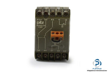 pilz-p1hz2v_110vac_2s-two-hand-relay-1