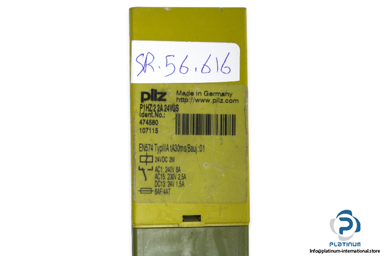 pilz-p1hz_2-2a-24vgs-two-hand-relay-1