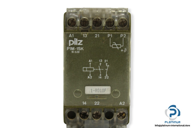 pilz-p1m-1sk_230v_1o_1s-thermistor-protection-safety-relay-2