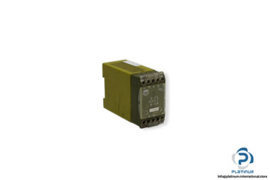 pilz-P1M-1SK_230V~_1O_1S-thermistor-protection-safety-relay