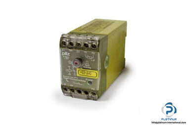 Pilz-P1MO_220VAC_1A1R-safety-relay