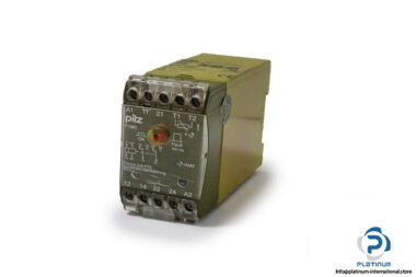 pilz-P1MO_230VAC_2U-safety-relay