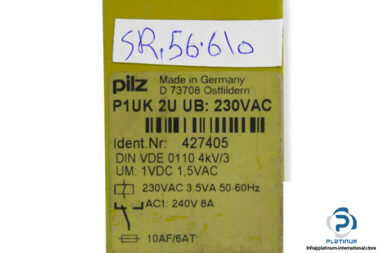 pilz-p1uk-2u-ub-230vac-monitoring-relay-1-2