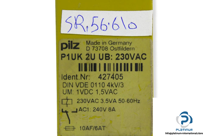 pilz-p1uk-2u-ub-230vac-monitoring-relay-1-2