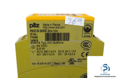 pilz-p2hz-x3-24vdc-2n_o-1n_c-safety-relay-3