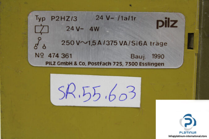 pilz-p2hz_3-24vdc_1a_1r-two-hand-safety-relay-1