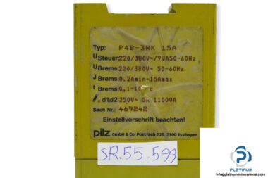 pilz-p4b-3nk-15a-safety-relay-1