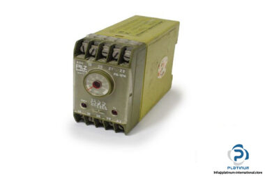 pilz-pa-1pk_220vac_2uz_fbm-safety-relay