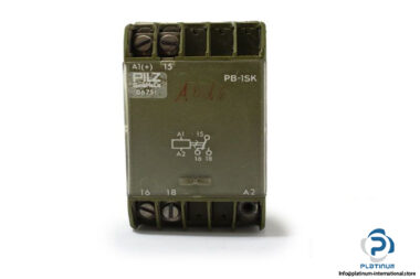 pilz-pb-1sk_60f_220vac1u-safety-relay-1