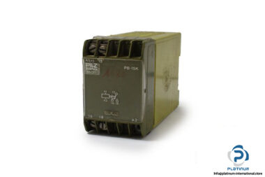 pilz-PB-1SK_60F_220VAC1U-safety-relay