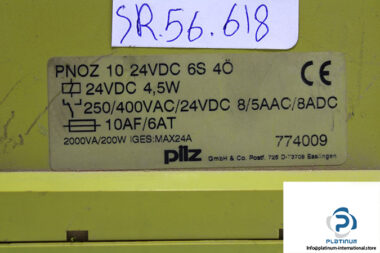 pilz-pnoz-10-24vdc-6s-4o-safety-relay-1