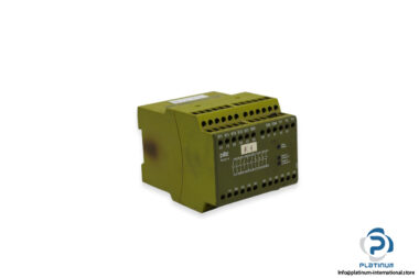 pilz-PNOZ-10-24VDC-6S-4O-safety-relay
