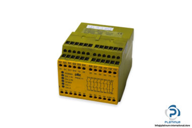 pilz-PNOZ-11-7S_1O-e-stop-relay-safety-gate-monitor