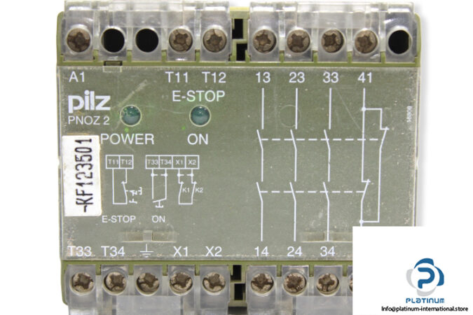 pilz-pnoz-2-3s-1o-safety-relay-2