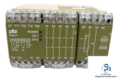 pilz-PNOZ-3-24-V-DC-5S1O-safety-relay-2