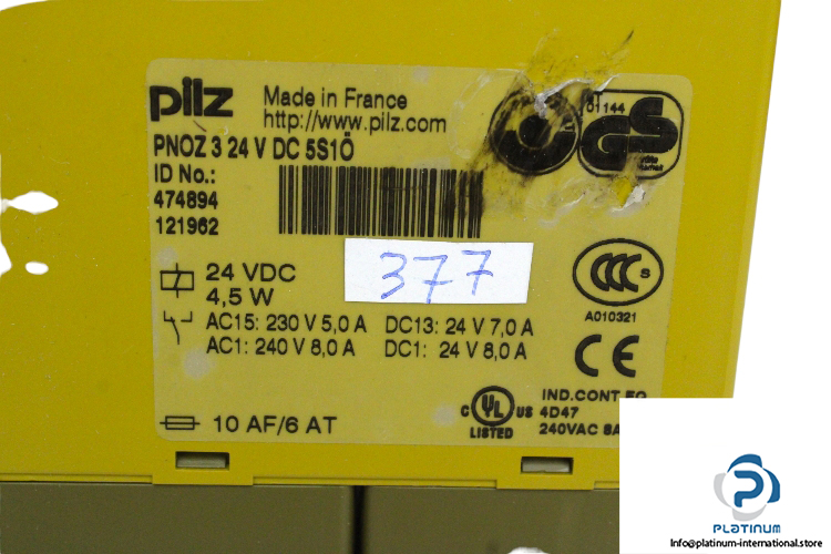 pilz-pnoz-3-24-v-dc-5s1o-safety-relay-3