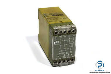 pilz-PNOZ-5-230-240-VAC-2N_O-safety-relay