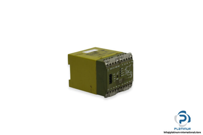 pilz-PNOZ-8-3S_1O-safety-relay