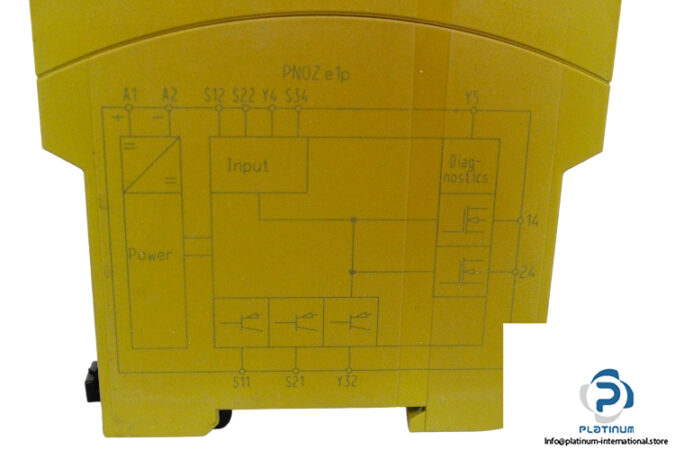 pilz-pnoz-e1p-24vdc-2so-safety-relay-2